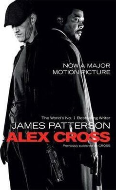 Alex Cross - фото книги