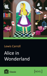 Alice in Wonderland - фото обкладинки книги