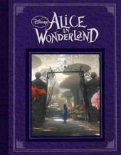 Alice in Wonderland - фото обкладинки книги
