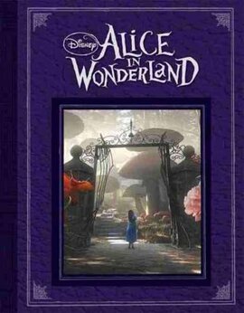 Alice in Wonderland - фото книги
