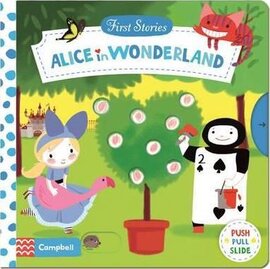 Alice in Wonderland - фото книги