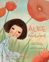 Alice in Wonderland (White Star Classic Tales) - фото обкладинки книги