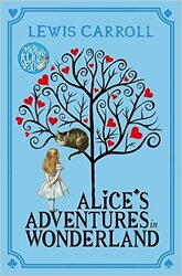 Alice's Adventures in Wonderland - фото обкладинки книги