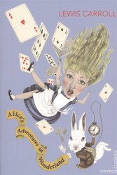 Alice's Adventures in Wonderland - фото обкладинки книги