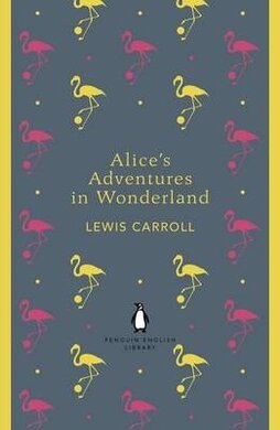 Alice's Adventures in Wonderland and Through the Looking Glass - фото книги