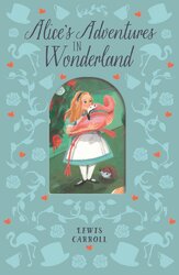 Alice's Adventures in Wonderland (Arcturus Keyhole Classics) - фото обкладинки книги