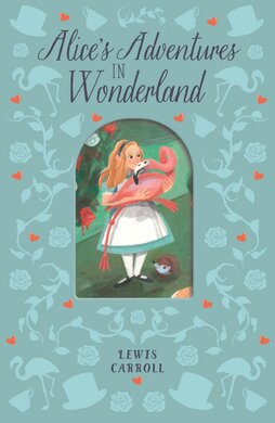 Alice's Adventures in Wonderland (Arcturus Keyhole Classics) - фото книги