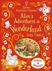 Alice's Adventures in Wonderland. Illustrated Originals - фото обкладинки книги