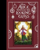Alice Through the Looking Glass - фото обкладинки книги