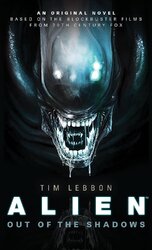Alien: Out of the Shadows (Book 1) - фото обкладинки книги