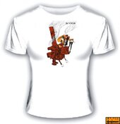 Аліса. Футболка жіноча - фото обкладинки книги