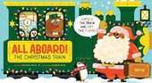 All Aboard! The Christmas Train - фото обкладинки книги