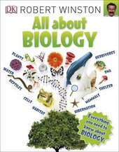 All About Biology - фото обкладинки книги