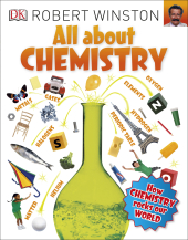 All About Chemistry - фото обкладинки книги