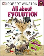 All About Evolution - фото обкладинки книги