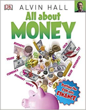 All About Money - фото обкладинки книги