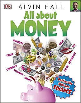 All About Money - фото книги