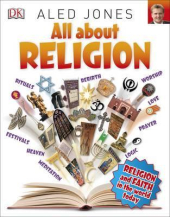 All About Religion - фото обкладинки книги