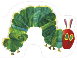 All About the Very Hungry Caterpillar - фото книги