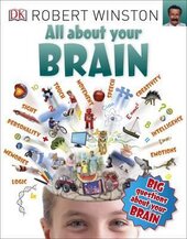 All About Your Brain - фото обкладинки книги