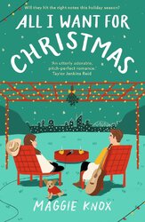 All I Want for Christmas - фото обкладинки книги