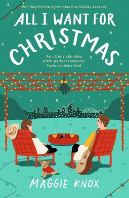 All I Want for Christmas - фото книги