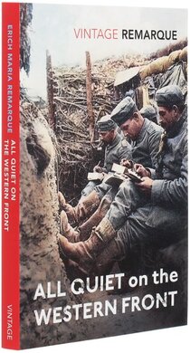 All Quiet on the Western Front - фото книги