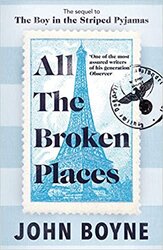 All The Broken Places - фото обкладинки книги