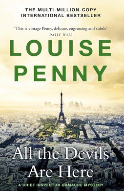All the Devils Are Here - фото книги