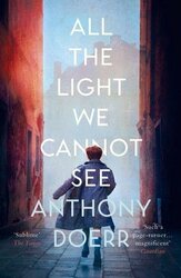 All the Light We Cannot See - фото обкладинки книги
