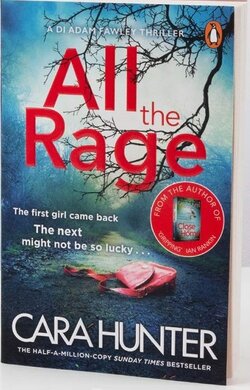 All The Rage - фото книги
