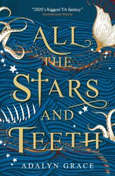 All the Stars and Teeth (Book 1) - фото обкладинки книги