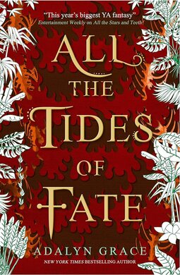 All the Tides of Fate (Book 2) - фото книги