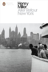 Aller Retour New York - фото обкладинки книги