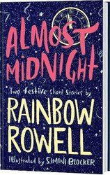Almost Midnight: Two Festive Short Stories - фото обкладинки книги