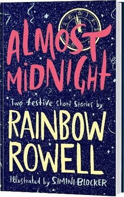Almost Midnight: Two Festive Short Stories - фото книги