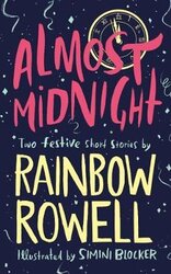 Almost Midnight. Two Festive Short Stories - фото обкладинки книги