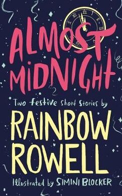 Almost Midnight. Two Festive Short Stories - фото книги