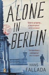 Alone in Berlin - фото обкладинки книги