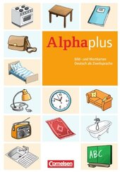 Alpha plus A1 Kartensammlung (картки наочності) - фото обкладинки книги