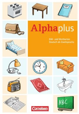 Alpha plus A1 Kartensammlung (картки наочності) - фото книги
