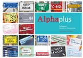 Alpha plus Aufbaukurs A1/2. Kursbuch - фото обкладинки книги