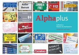 Alpha plus Aufbaukurs A1/2. Kursbuch - фото книги