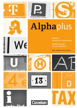 Alpha plus Basiskurs A1/1. Handreichungen fr den Unterricht (роздаткові матеріали для уроку) - фото книги