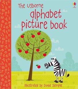 Alphabet Picture Book - фото книги