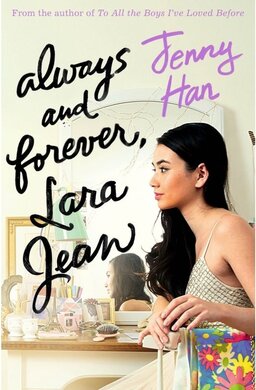 Always and Forever, Lara Jean (Book 3) - фото книги
