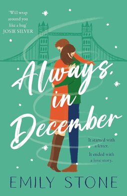 Always, in December - фото книги