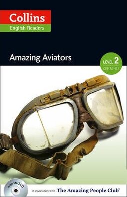 Amazing Aviators : A2-B1 - фото книги