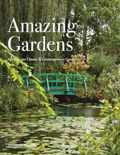 Amazing Gardens (Amazing Places) - фото обкладинки книги