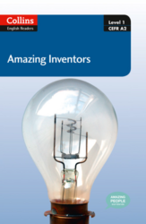 Amazing Inventors : A2 - фото обкладинки книги